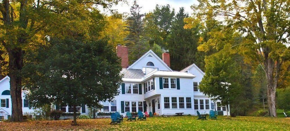 Arlington'S West Mountain Inn Exteriér fotografie