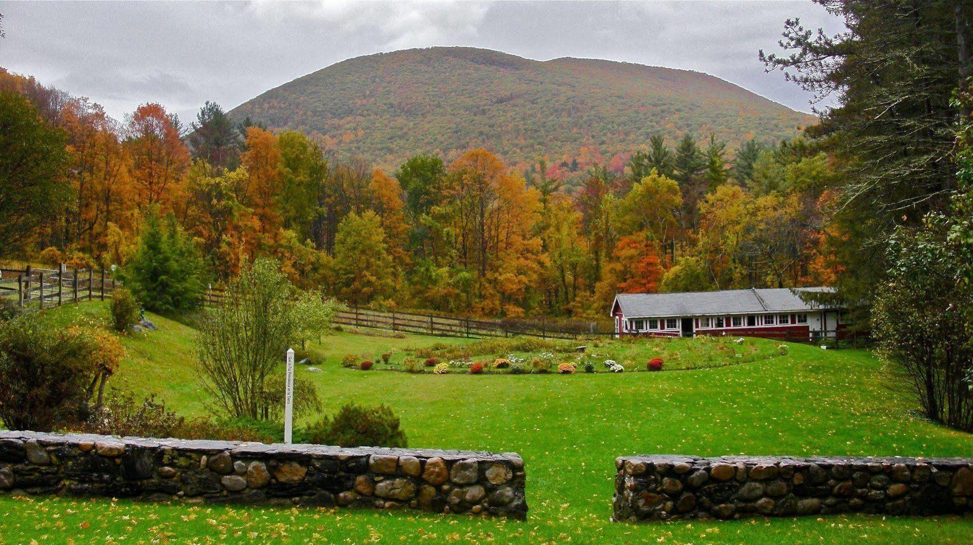 Arlington'S West Mountain Inn Exteriér fotografie